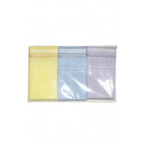 Dámske vreckovky CH-734 A'3 viacfarebné - Ega