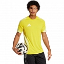 Pánske tréningové tričko Tiro 25 JI8952 žlté - Adidas