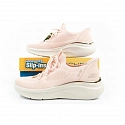 Dámske topánky W 117617/LTPK ružové - Skechers