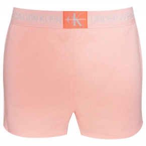 Dámské šortky QS6222E-GY8 - Calvin Klein