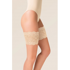 Ochranný opasok na stehná Čipka Thigh band 509 - Gabriella