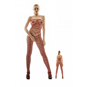 Sexi body Orica red - Anais
