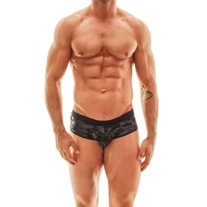 Pánske slipy otvorené Electro Jock Bikini - Anais Pánske slipy otvorené Electro Jock Bikini - Anais