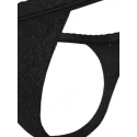 Dámske tangá 3Pack UW0UW05017 0V9 čierne/fialové/zv. ružové - Tommy Hilfiger