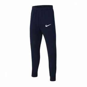 Juniorské fleecové nohavice 20 CW6909-451 čierne - Nike