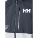 Pánska bunda Active Pace M 53085 598 Tmavo šedá s bielou - Helly Hansen