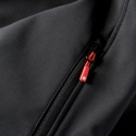 Pánska bunda Caen M 92800282249 Čierna - Hi-Tec