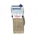 Zimné unisex ponožky NORWEGIAN STYLE SOCKS - BELLINDA