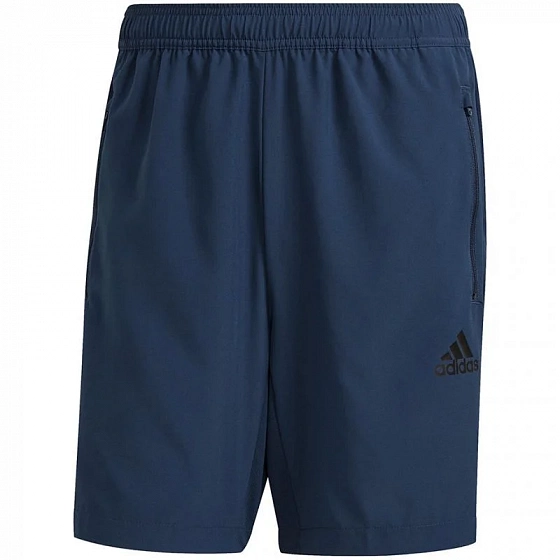 Pánske šortky Move Woven M GT8162 modré - Adidas