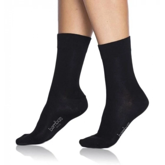 Dámske ponožky BAMBUS COMFORT soft-thin - BELLINDA