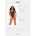 Horúce body Millagro teddy - Obsessive