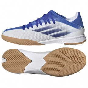Pánske tenisky Kopačky X Speedflow.3 IN Jr GW7492 - Adidas Pánske tenisky Kopačky X Speedflow.3 IN Jr GW7492 - Adidas