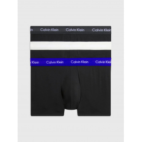 Pánske boxerky U2664G H4X 3PK čierne - Calvin Klein