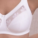Dámska komfortná podprsenka Sophia 5809 biela - Anita