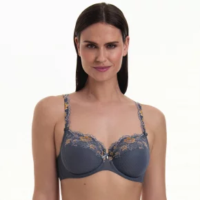 Dámska podprsenka Colette s kosticou 5248 469 Sky grey - Anita