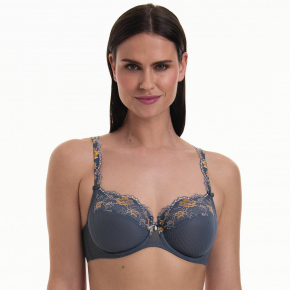 Dámska podprsenka Colette s kosticou 5248 469 Sky grey - Anita