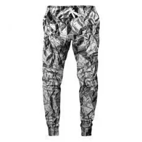 Unisex tepláky AFD266 šedé so vzorom - Aloha from Deer