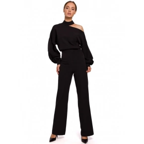 Dámsky overal M528 Čierna - MOE