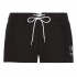Dámské šortky KW0KW01017-BEH - Calvin Klein