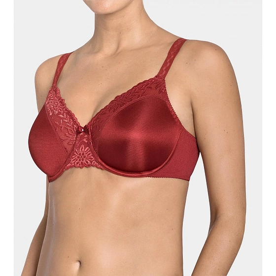 Podprsenka nevystužená Ladyform Soft W palisandrová 6235 - Triumph