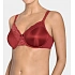 Podprsenka nevystužená Ladyform Soft W palisandrová 6235 - Triumph