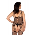 Zmyselné body G321 bodystocking XL/XXL - Obsessive
