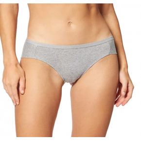 Dámske vysoké nohavičky 164520 1A223 - 00948 - Sivá - Emporio Armani