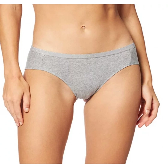 Dámske vysoké nohavičky 164520 1A223 - 00948 - Sivá - Emporio Armani