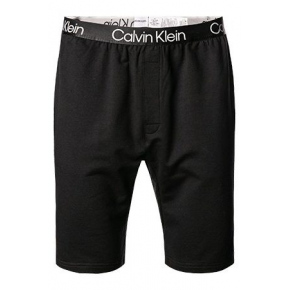 Pánske kraťasy na spanie NM2267E - UB1 - Čierna - Calvin Klein