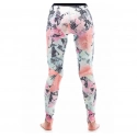Dámske farebné legíny Amsterdam A6102 multicolor - Litex