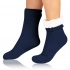 Extrémne teplé ponožky EXTRA WARM SOCKS Tmavomodrá - BELLINDA