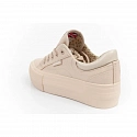 Dámske topánky W LCW-24-31-2181L krémové - Lee Cooper