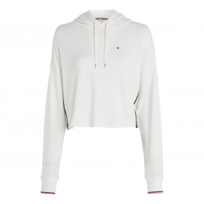 Dámská mikina s kapucí UW0UW04342-YBL - Tommy Hilfiger Dámská mikina s kapucí UW0UW04342-YBL - Tommy Hilfiger