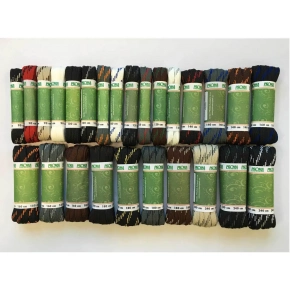 Šnúrky ploché 160cm - Proma Sport