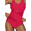 Dámske jednodielne plavky S36W Fashion šport - Self