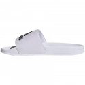 Nazúvaky Adilette U GZ3775 bielo-čierne - Adidas
