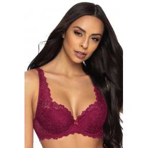 BIUSTONOSZ CARMELA M-053/22 BURGUND