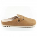 Dámske zateplené šľapky Grace W F310141171 - Scholl