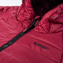 Zimná bunda Lady Safi II W 92800550502 červená - Hi-tec