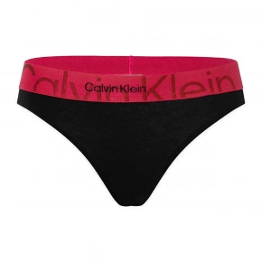 Calvin Klein Dámské kalhotky Monolith Cotton QF6993E-66Z - 