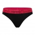 Calvin Klein Dámské kalhotky Monolith Cotton QF6993E-66Z - 