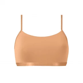 Dámská sportovní podprsenka Form To Body Natural QF6757E-BO8 - Calvin Klein