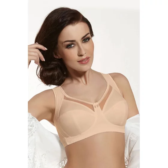 Dámska podprsenka Maja 582 Béžová - Viki