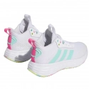 Junior Basketbalová obuv / tenisky Ownthegame 2.0 Jr IF2696 Biela mix - Adidas