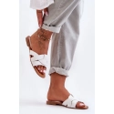 Dámske šľapky/žabky W-112 / 183490 - Joia