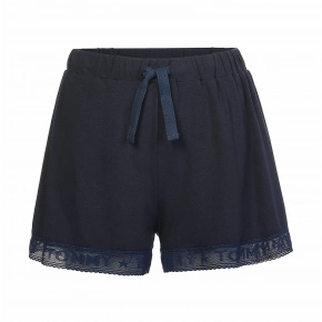 Dámské šortky UW0UW03615-DW5 - Tommy Hilfiger Dámské šortky UW0UW03615-DW5 - Tommy Hilfiger