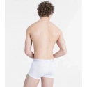 Pánske boxerky NB1556A-100 biela - Calvin Klein