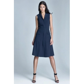 Denné šaty S72 - Nife