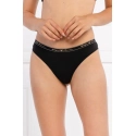 Dámske brazílske nohavičky 2 pack 163337 1A223 - 00020 - Čierna - Emporio Armani