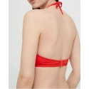 Dámsky vrchný diel plaviek KW01973 XNE červená - Calvin Klein